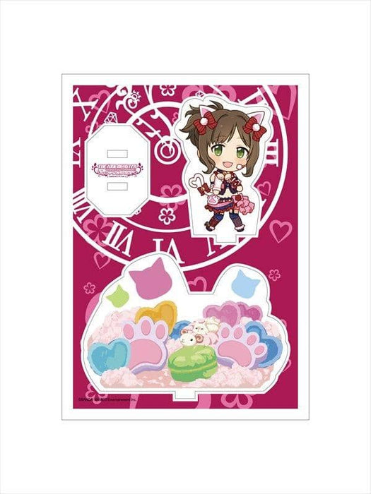 [New] THE IDOLM @ STER CINDERELLA GIRLS Acrylic Character Plate Petit 02 Miku Maekawa (Resale) / amiami Scheduled to arrive: Around October 2017