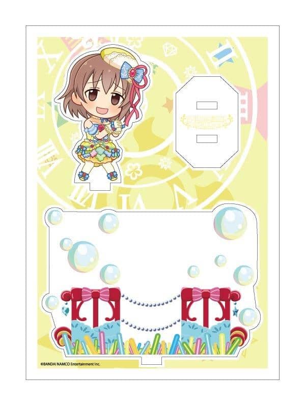 【新品】偶像大師 灰姑娘女孩 壓克力角色板ぷち 06 喜多日菜子 / amiami 預計入貨:2017年11月左右