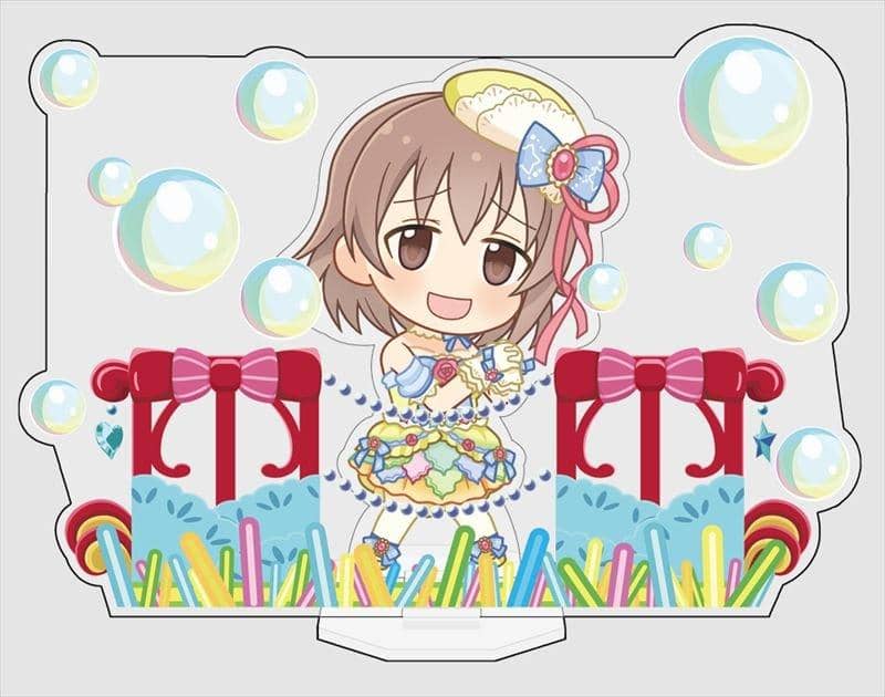 【新品】偶像大師 灰姑娘女孩 壓克力角色板ぷち 06 喜多日菜子 / amiami 預計入貨:2017年11月左右