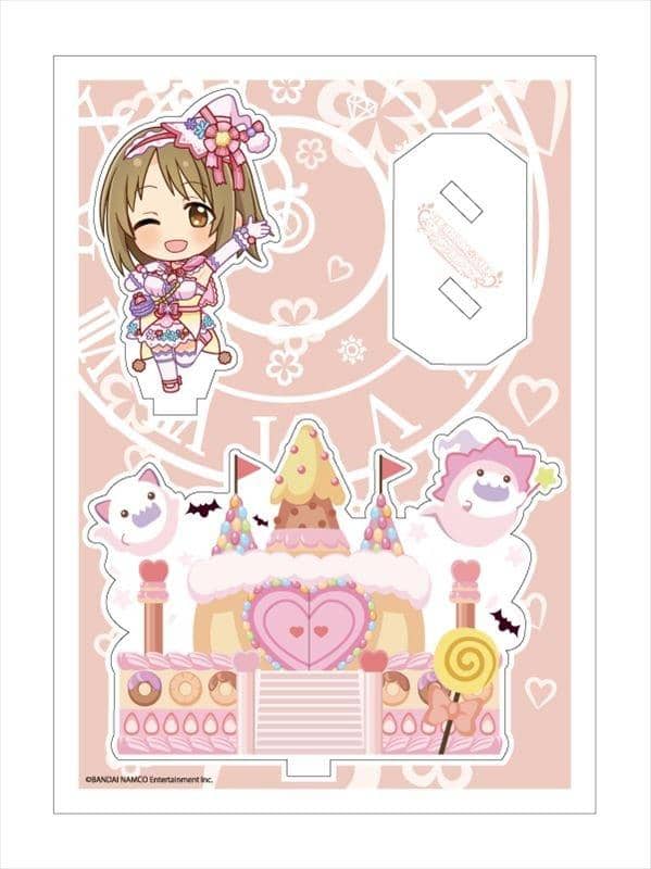 【新品】アイドルマスター シンデレラガールズ アクリルキャラプレートぷち 06 三村かな子 / amiami 入荷予定:2017年11月頃