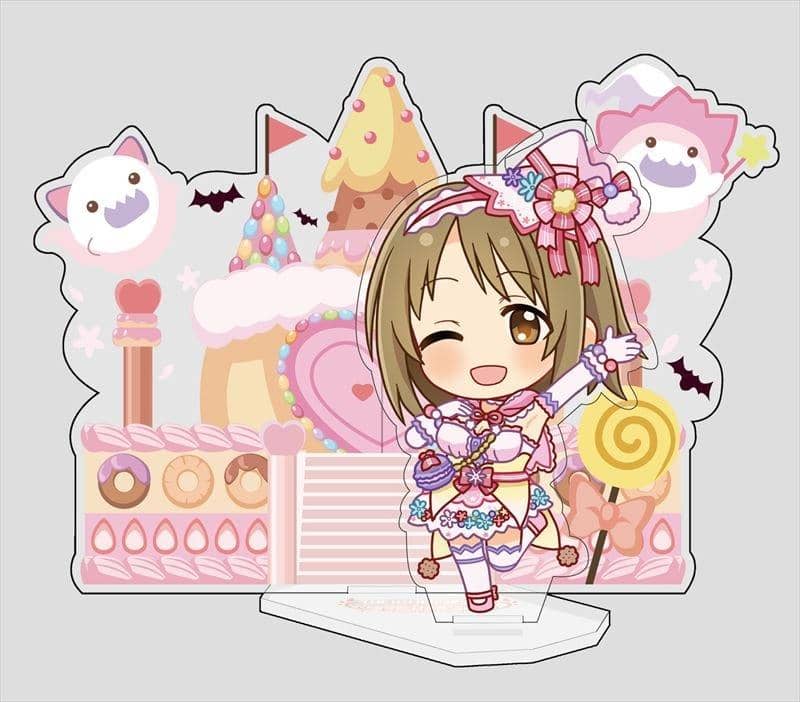 【新品】アイドルマスター シンデレラガールズ アクリルキャラプレートぷち 06 三村かな子 / amiami 入荷予定:2017年11月頃