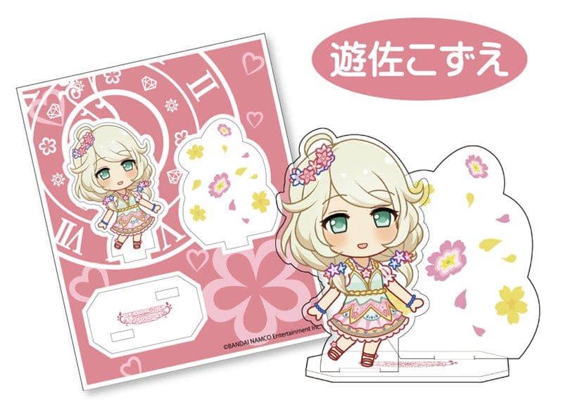 [新品] THE IDOLM@STER CINDERELLA GIRLS 亚克力人物系列 Petit Vol. 5 1BOX / amiami 预计到货时间：2018 年 2 月左右