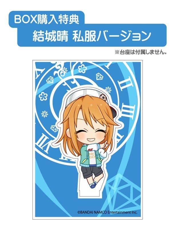 [新品] THE IDOLM@STER CINDERELLA GIRLS 亚克力人物系列 Petit Vol. 5 1BOX / amiami 预计到货时间：2018 年 2 月左右