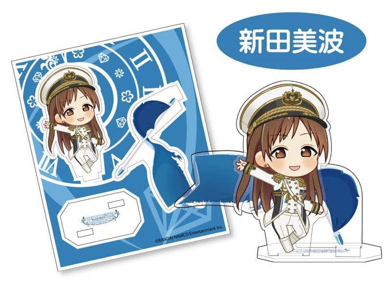 [New] The Idolmaster Cinderella Girls Acrylic Character Collection Petit 5th 1BOX / amiami Scheduled to arrive: Around February 2018