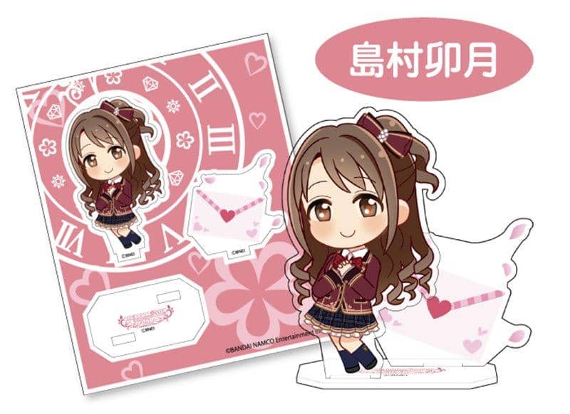 【新品】アイドルマスター シンデレラガールズ アクリルキャラコレクションぷち 第7弾 12パック入りBOX / amiami 発売日:2018年09月頃