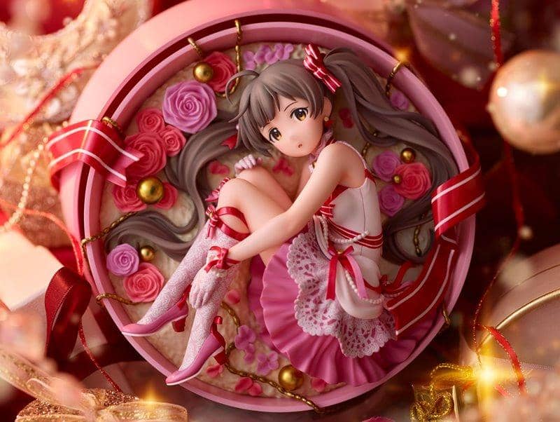 【新品】アイドルマスター ミリオンライブ！ 箱崎星梨花 ピュアプレゼントver. / 大網 發售日:2022年04月左右