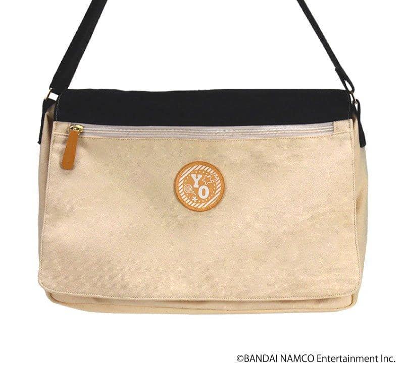 【新品】アイドルマスター シンデレラガールズ 帆布ショルダーバッグ　大槻 唯 / amiami 発売日:2020年10月頃