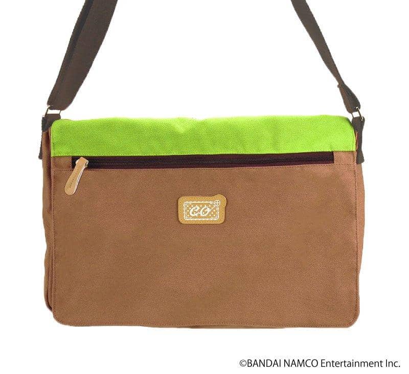 【新品】アイドルマスター シンデレラガールズ 帆布ショルダーバッグ　緒方智絵里 / amiami 発売日:2020年10月頃