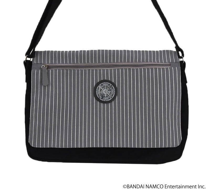 【新品】アイドルマスター シンデレラガールズ 帆布ショルダーバッグ　神崎蘭子 / amiami 発売日:2020年10月頃