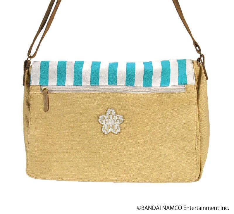 【新品】アイドルマスター シンデレラガールズ 帆布ショルダーバッグ　依田芳乃 / amiami 発売日:2020年10月頃