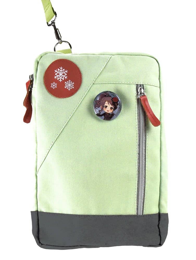 【新品】アイドルマスター シンデレラガールズ 帆布ボディバッグ 三船美優 / amiami 発売日:2022年09月頃