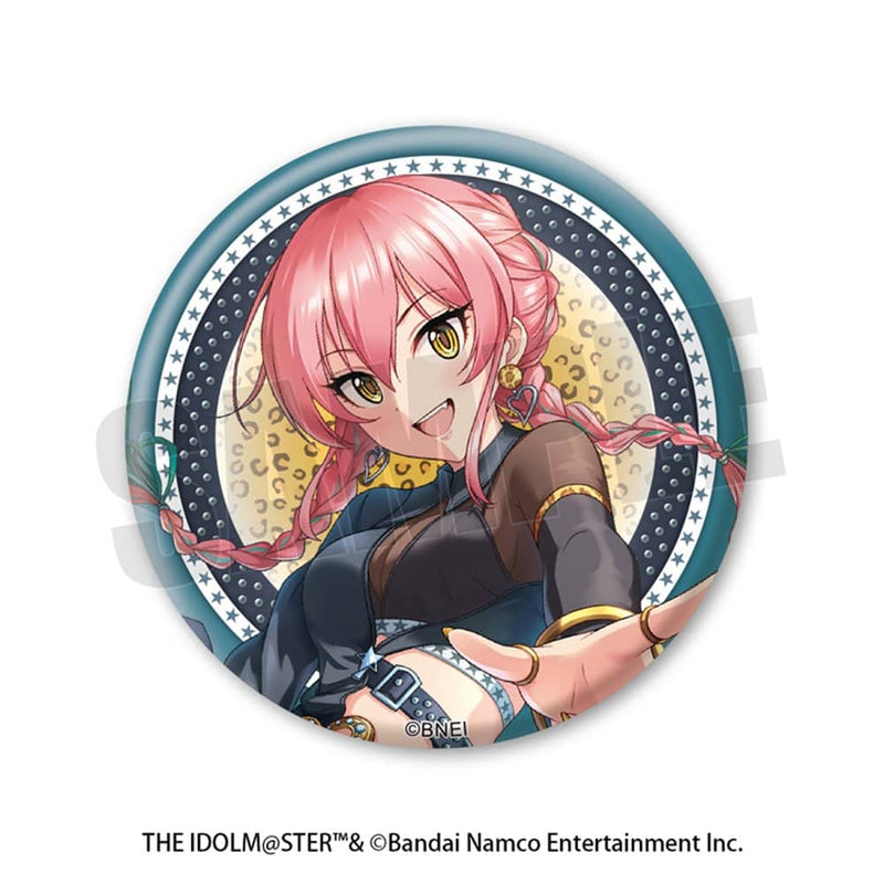 [New Product] The Idolmaster Cinderella Girls Jewelry Can Badge Mika Jougasaki / amiami Release Date: Around September 2022