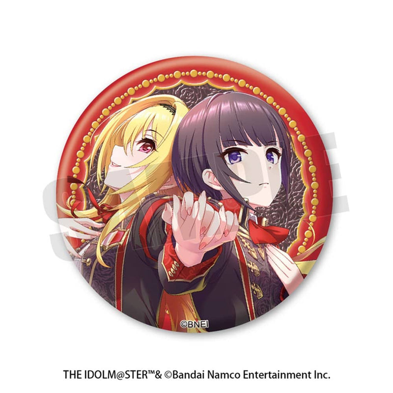 [New Product] The Idolmaster Cinderella Girls Jewelry Can Badge Chiyo Shirayuki / amiami Release Date: Around September 2022