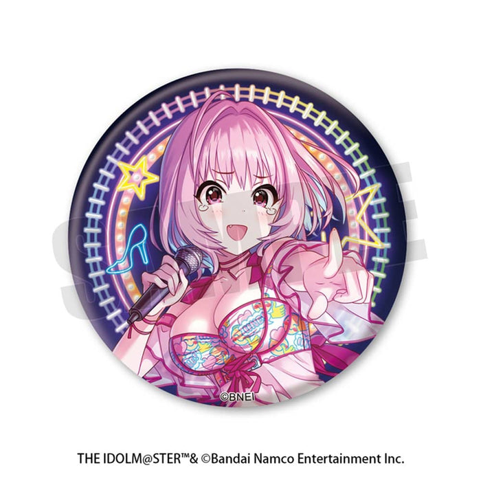 [New] THE IDOLM@STER CINDERELLA GIRLS Jewelry Can Badge Yumemi Riamu / amiami Release Date: Around September 2022