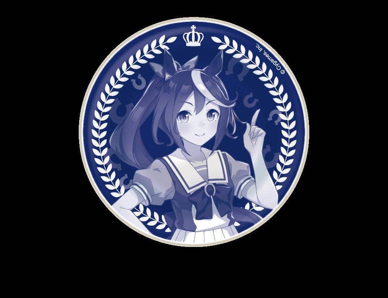 【新品】ウマ娘 プリティーダービー 豆皿コレクション トウカイテイオー / 大網 発売日:2022年02月頃