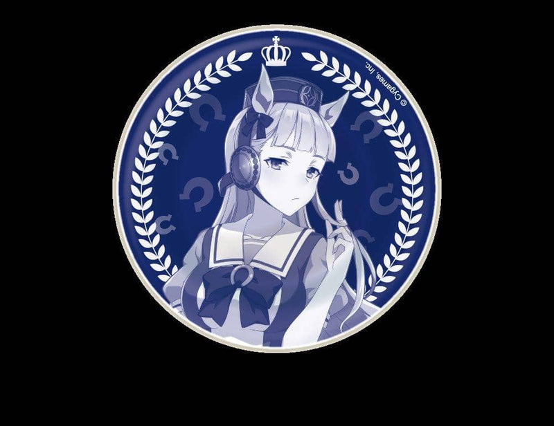 【新品】ウマ娘 プリティーダービー 豆皿コレクション ゴールドシップ / 大網 発売日:2022年02月頃