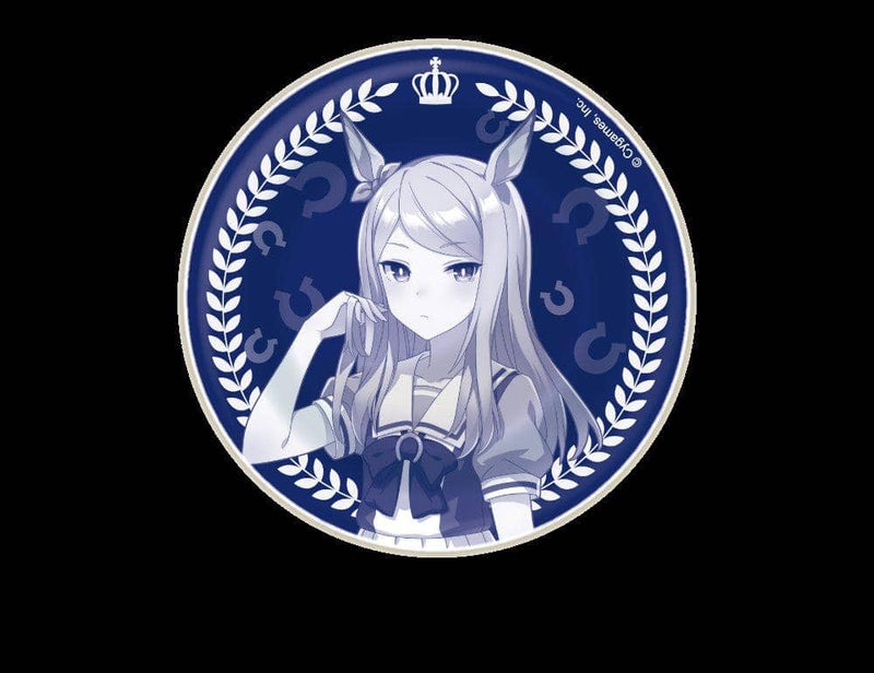 【新品】ウマ娘 プリティーダービー 豆皿コレクション メジロマックイーン / 大網 発売日:2022年02月頃