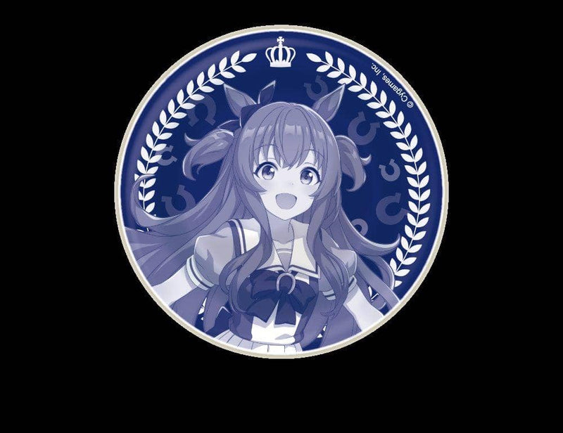 【新品】ウマ娘 プリティーダービー 豆皿コレクション マヤノトップガン / 大網 発売日:2022年02月頃