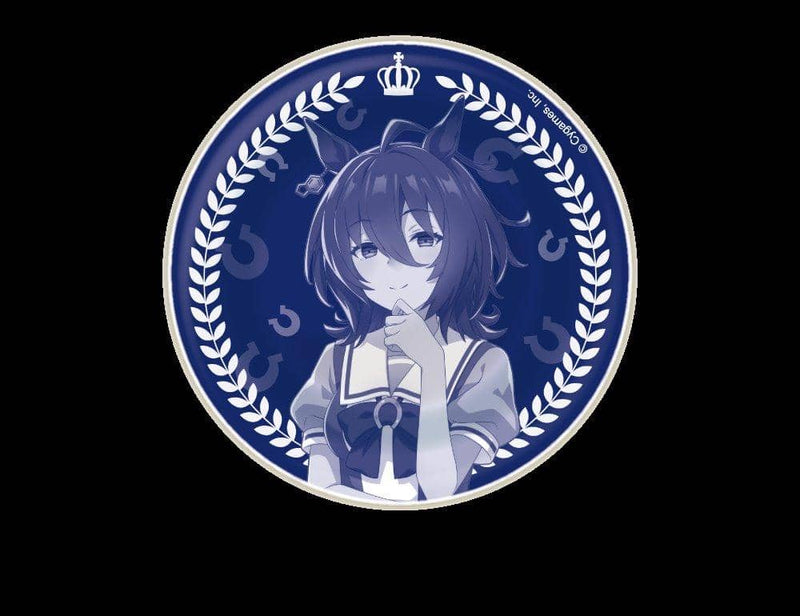 【新品】ウマ娘 プリティーダービー 豆皿コレクション アグネスタキオン / 大網 発売日:2022年02月頃