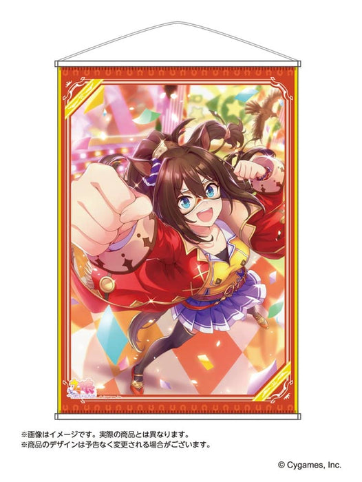 [New] Uma Musume Pretty Derby B2 Tapestry 3rd El Condor Pasa / amiami Release Date: Around July 2022