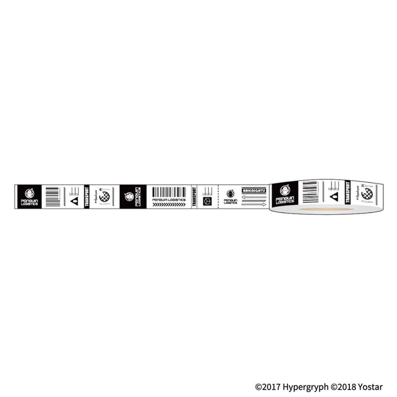 [New] Arknights OPP Tape Penguin Express (Resale) / AmiAmi Release date: Around May 2024