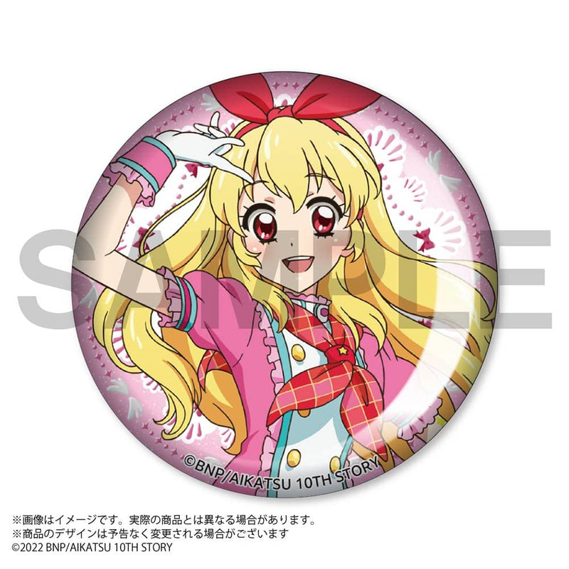[New] "Aikatsu! ] Jewelry can badge Ichigo Hoshimiya / AmiAmi Release date: Around February 2023