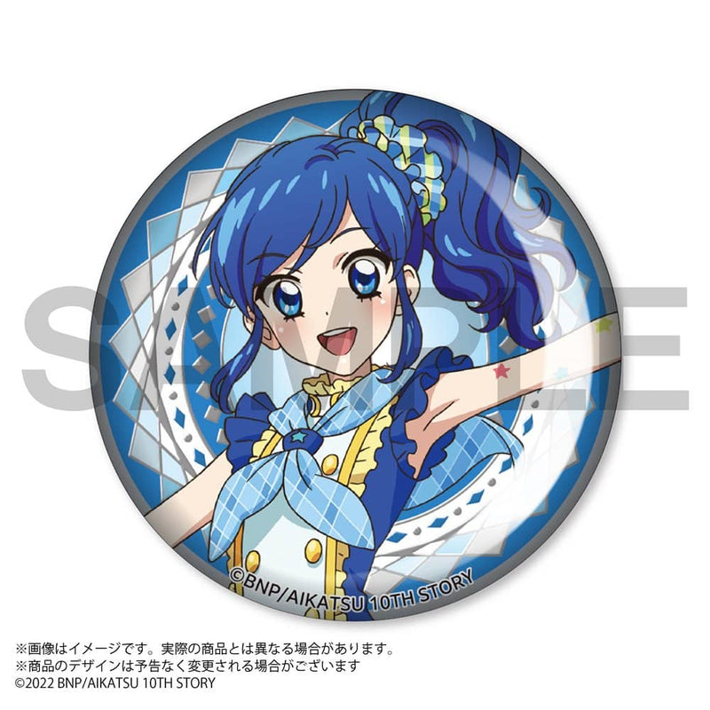 【新品】『アイカツ！』 珠寶徽章 霧矢あおい / あみあみ 發售日:2023年02月左右