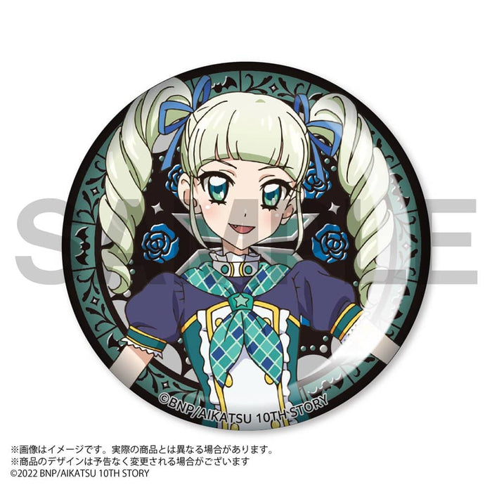 [New] "Aikatsu! ] Jewelry can badge Yurika Todo / AmiAmi Release date: Around February 2023
