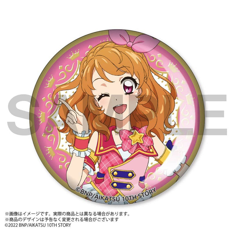 [New] "Aikatsu! ] Jewelry Can Badge Akari Ozora / AmiAmi Release date: Around February 2023