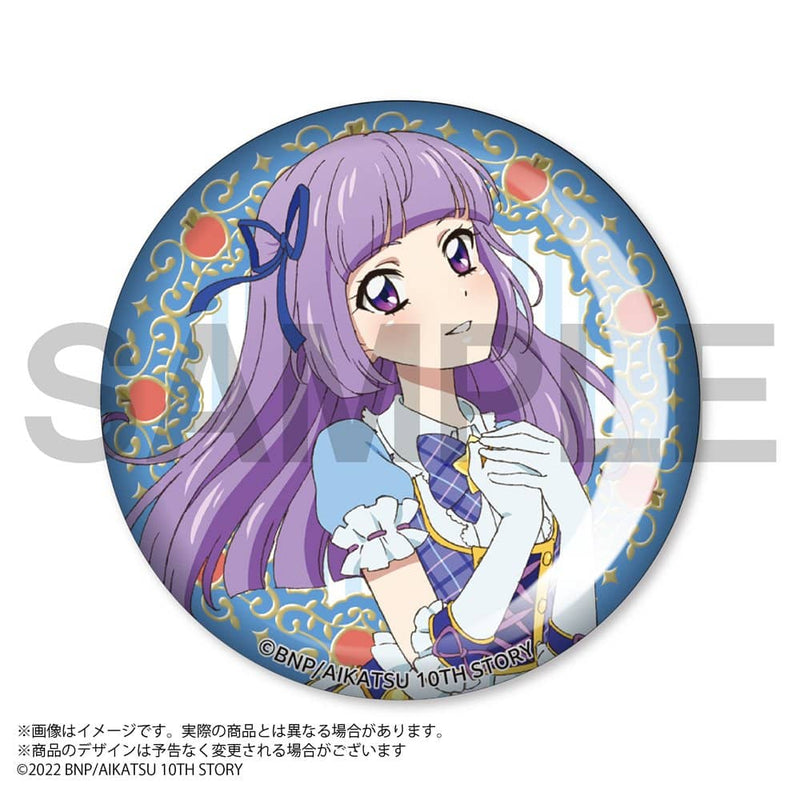 [New] "Aikatsu! ] Jewelry Can Badge Sumire on Ice / AmiAmi Release date: Around February 2023
