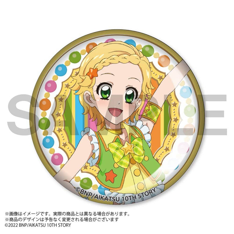[新项目]“Aikatsu！ ” 珠宝罐徽章 Hinaki Shinjo / AmiAmi 发售日期：2023 年 2 月左右