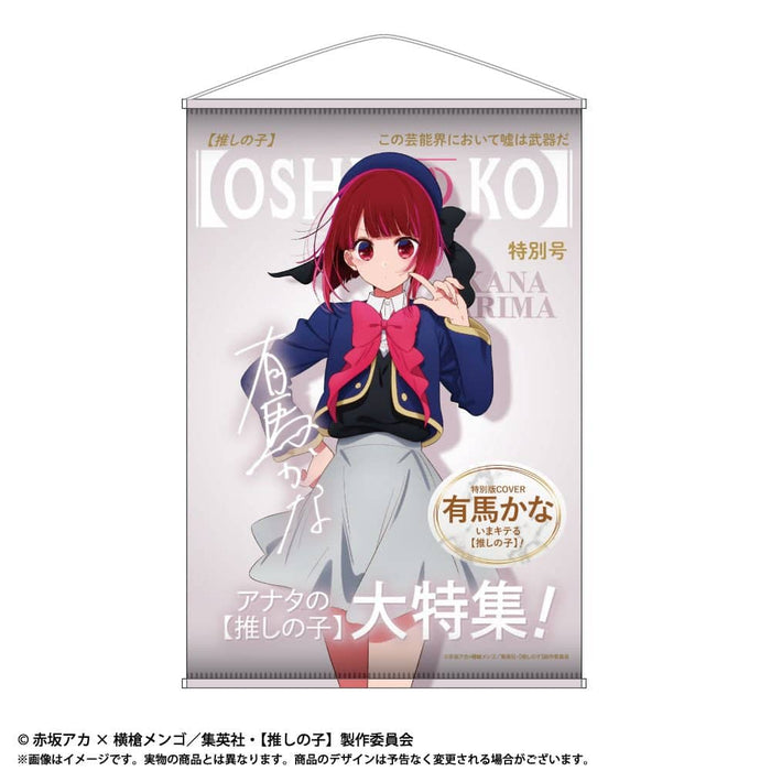 [New] TV Anime [Recommended Child] Theme B2 Tapestry Vol.2 Kana Arima / AmiAmi Release date: Around November 2023