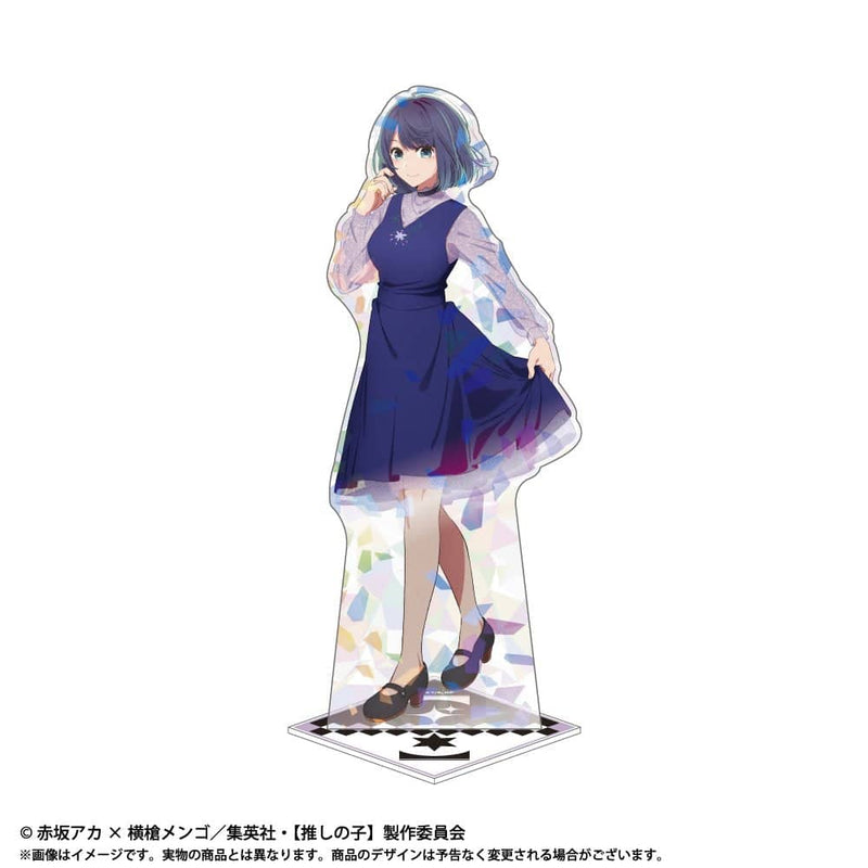 【新品】TVアニメ【推しの子】 全息BIG立架 Vol.2 黑川茜 / あみあみ 發售日:2023年07月左右