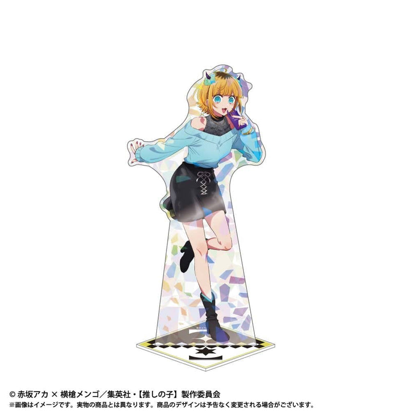 【New Product】TV Anime 【Oshi no Ko】 Hologram BIG Stand Vol.2 MEMcho / AmiAmi Release Date: Around July 2023