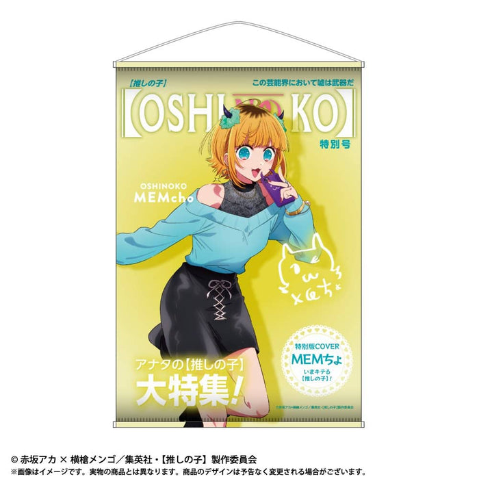 Oshi no Ko (anime) | Oshi no Ko Wiki | Fandom