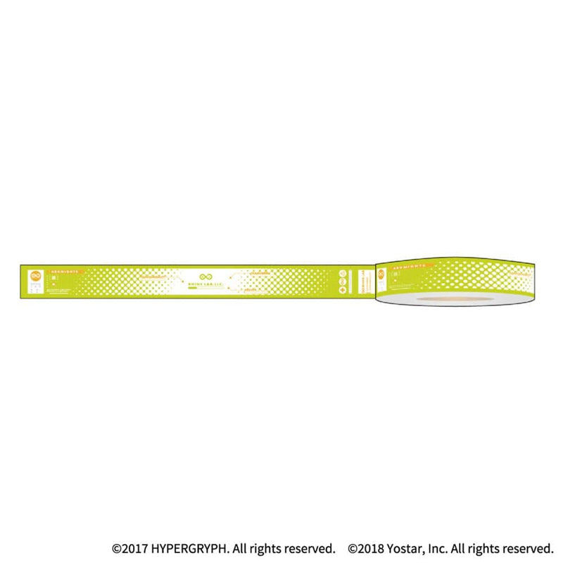 【新品】アークナイツ OPPテープ ライン生命 / あみあみ 発売日:2024年05月頃