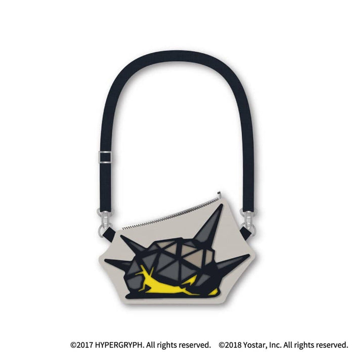 [New] Arknights Sagara Embroidery Pouch Orijimushi / AmiAmi Release Date: Around May 2024