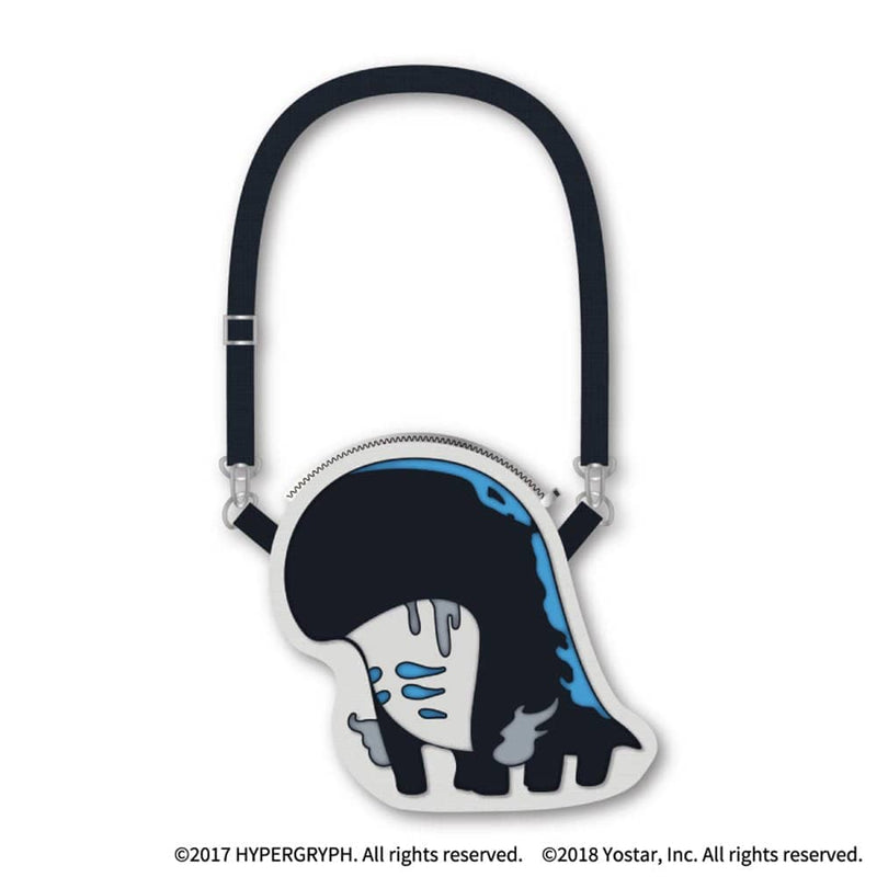 【新品】アークナイツ 相良刺繍ポーチ クヒツム / あみあみ 発売日:2024年05月頃