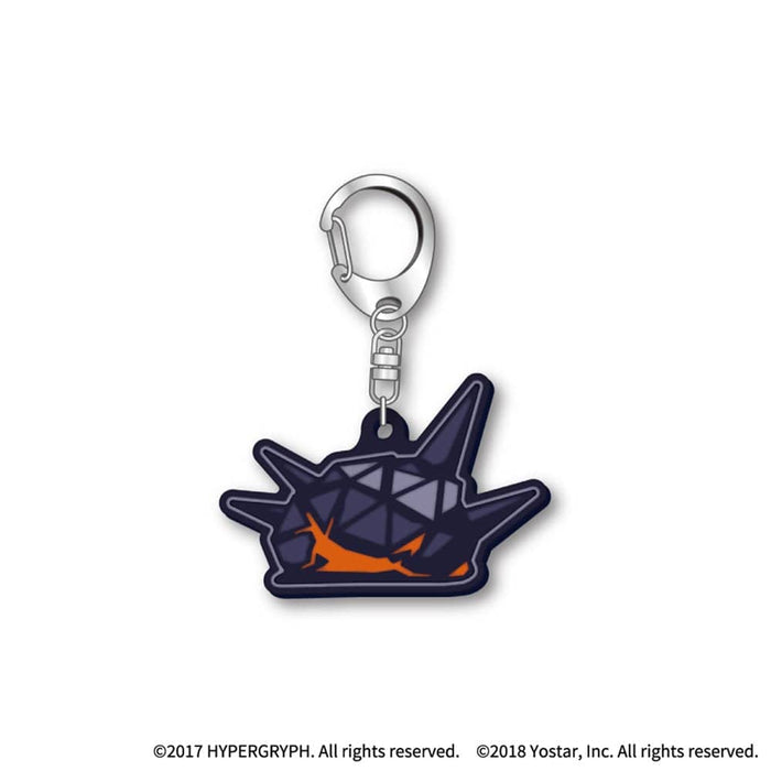 [New] Arknights mascot rubber key chain Orijimushi α / AmiAmi Release date: Around May 2024