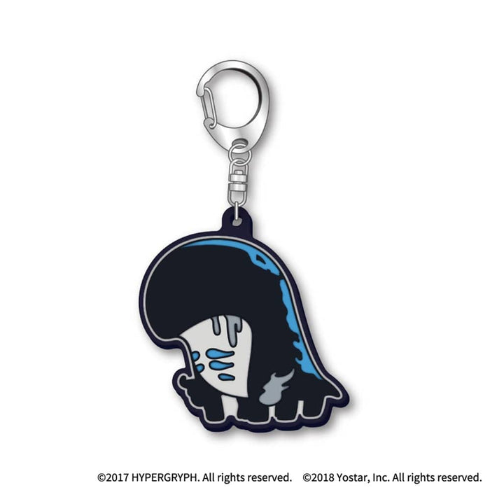 [New] Arknights Mascot Rubber Keychain Kuhitsum / AmiAmi Release Date: Around May 2024