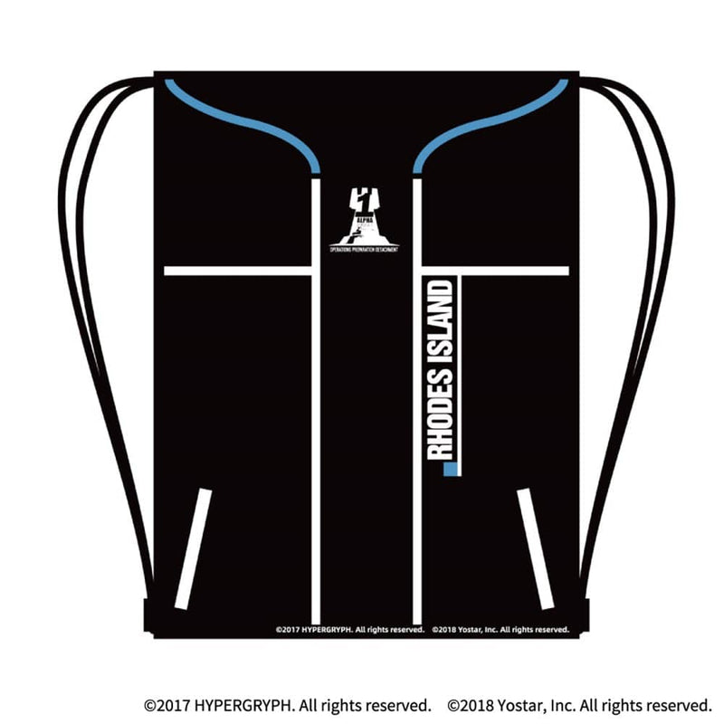 【新品】アークナイツ ジムサック 行動予備隊A1 / あみあみ 発売日:2024年05月頃