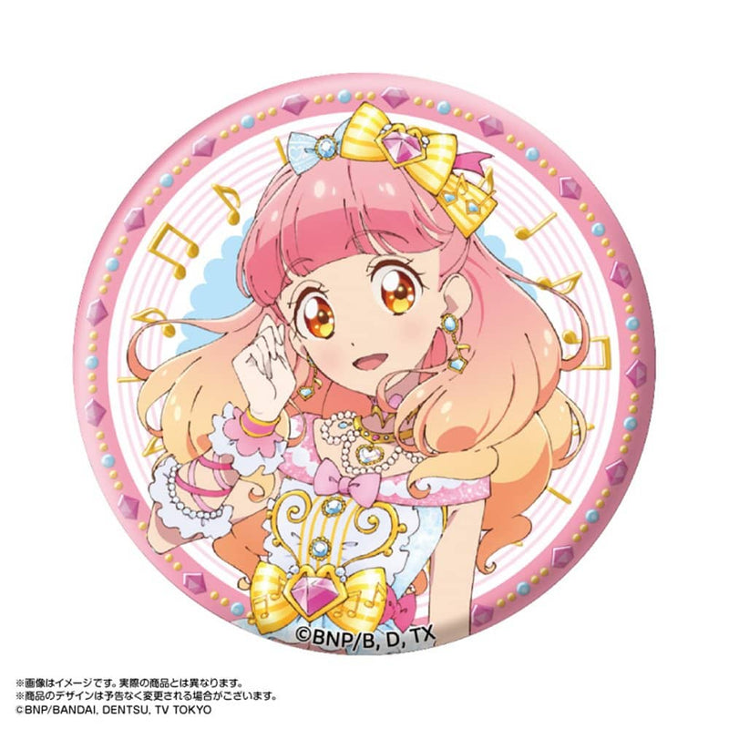 【新品】アイカツフレンズ！ ジュエリー缶バッジ 友希あいね / あみあみ 発売日:2024年02月頃