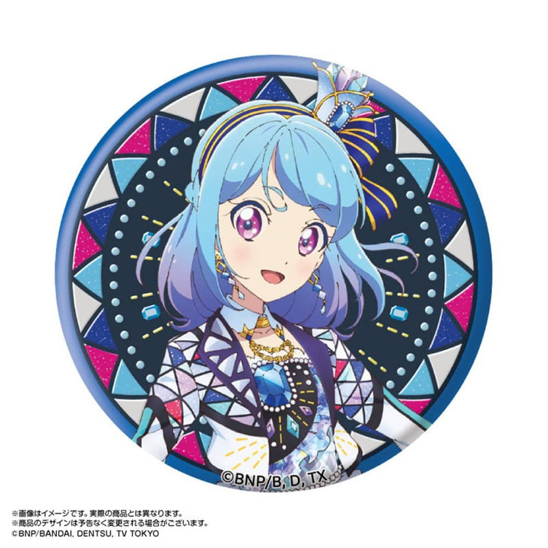 【新品】アイカツフレンズ！ 珠寶罐徽章 湊みお / あみあみ 發售日期：2024年02月左右