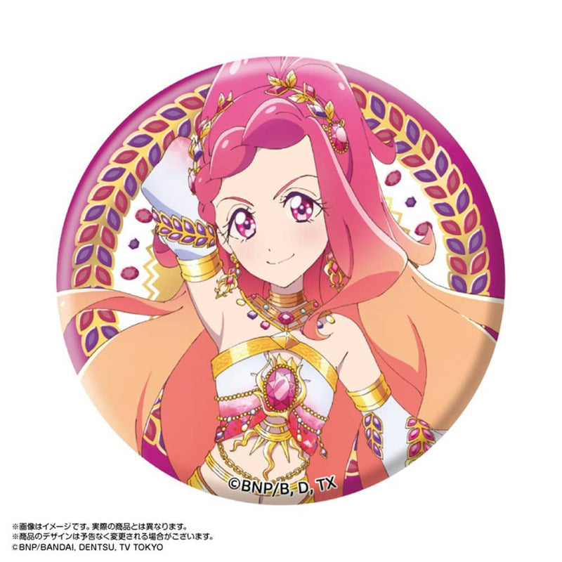 【新品】アイカツフレンズ！ ジュエリー缶バッジ 天翔ひびき / あみあみ 発売日:2024年02月頃