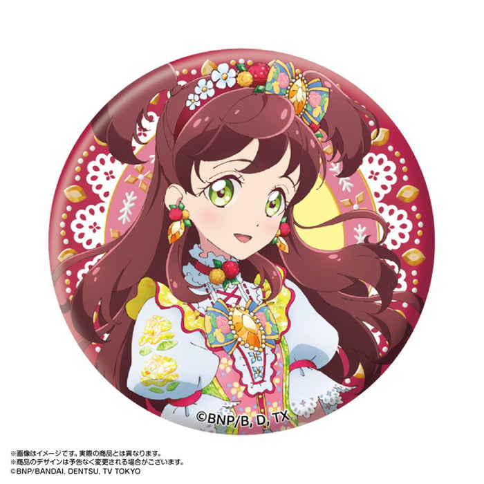 [New] Aikatsu Friends! Jewelry can badge Harukaze Wakaba / AmiAmi Release date: Around February 2024