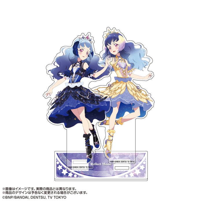 [New] Aikatsu Friends! Friends Acrylic Stand Reflect Moon / AmiAmi Release date: Around February 2024
