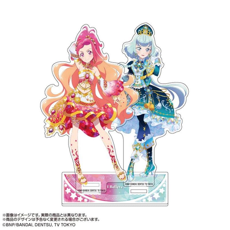 【新品】アイカツフレンズ！ フレンズアクリルスタンド アイビリーブ / あみあみ 發售日:2024年02月左右