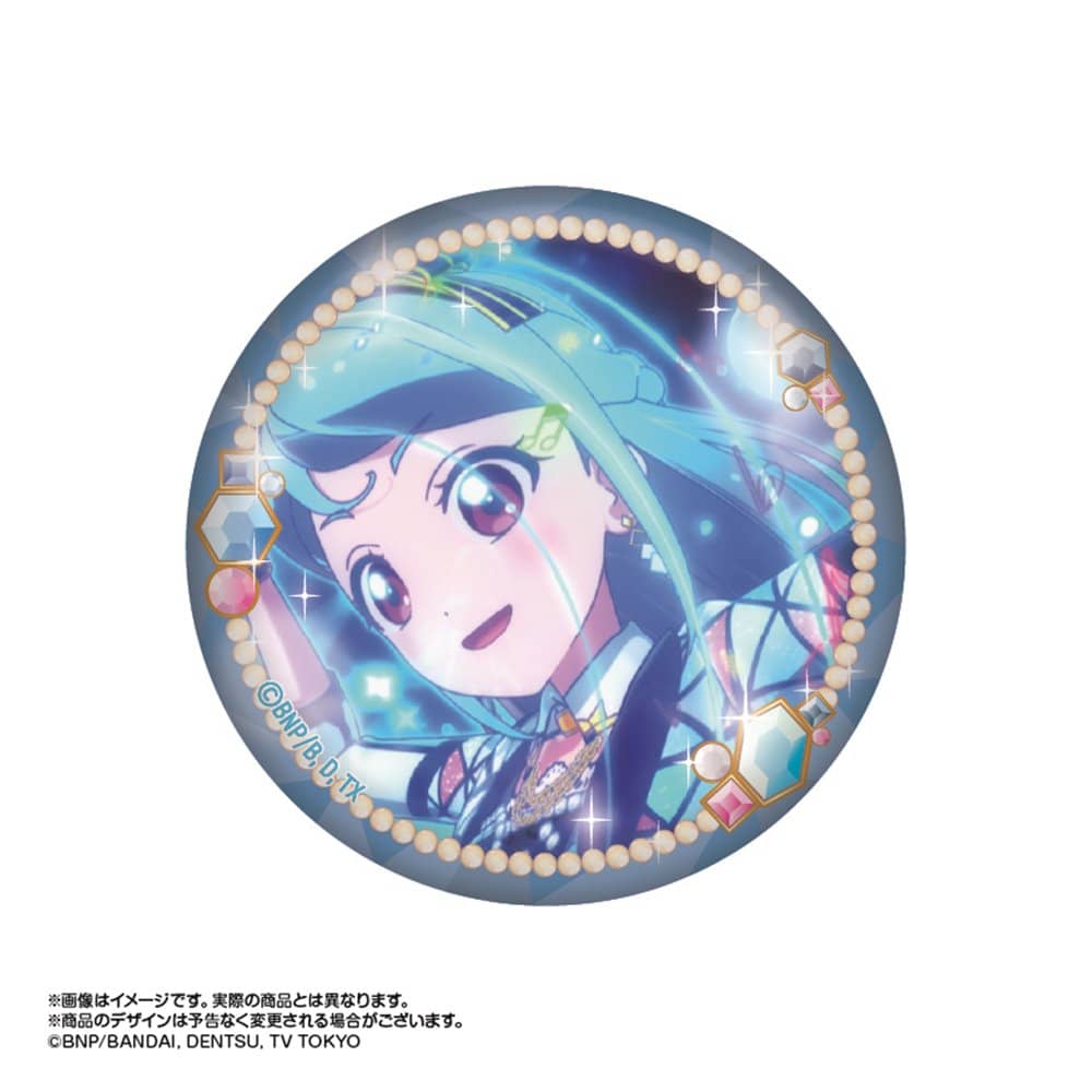 新品】アイカツフレンズ！ トレーディング場面写缶バッジ BOX