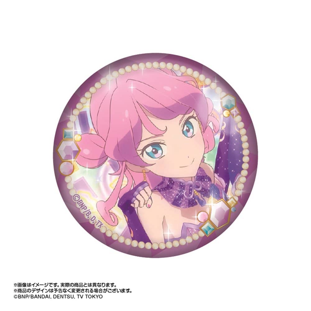 新品】アイカツフレンズ！ トレーディング場面写缶バッジ BOX