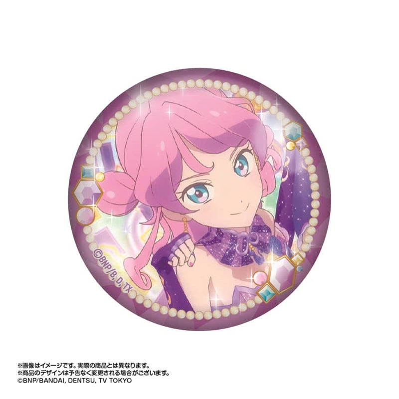 【新品】アイカツフレンズ！ 交易場景圖案徽章 BOX / あみあみ 發售日:2024年02月左右